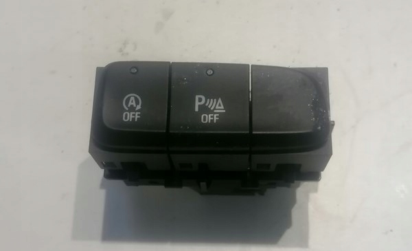 фото №1, Opel crossland - переключатель pdc yp00032077