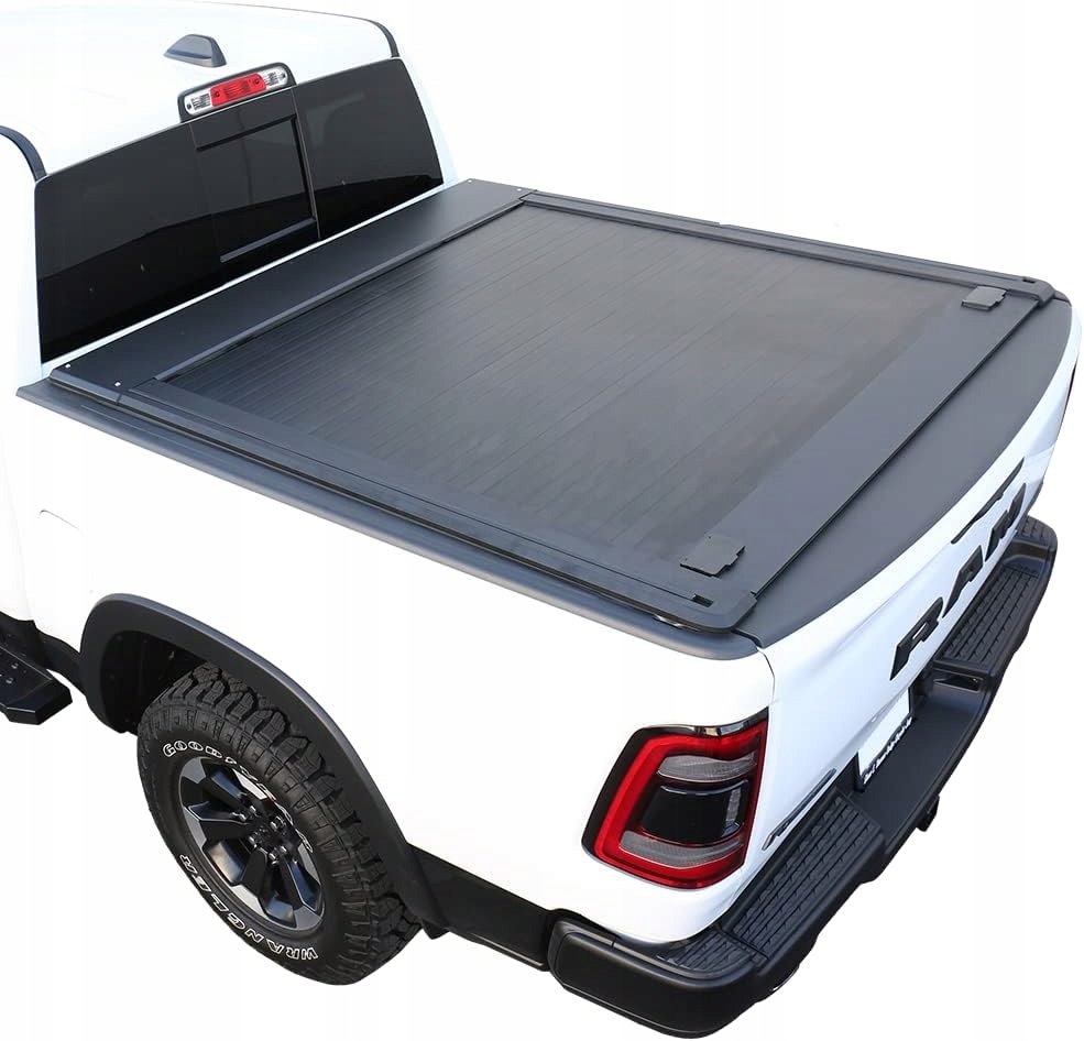 фото №1, Dodge ram 1500 2009-2018 обшивка шторка алюмінієва кришка 6.4ft