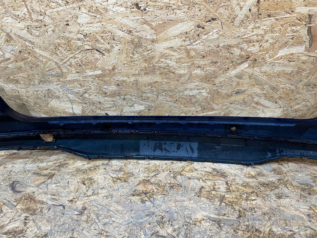 фото №7, Audi a4 b9 8w allroad lift 19-24 kombi бампер задня задній