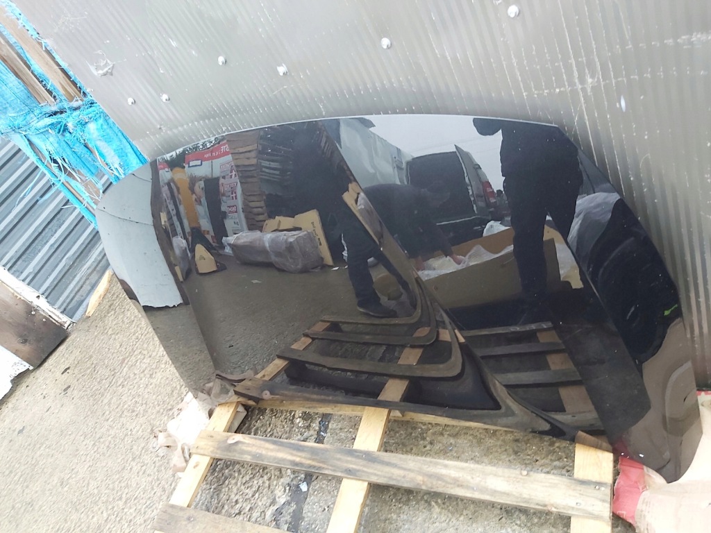 Купить Капот крышка двигателя opel astra k v z22x