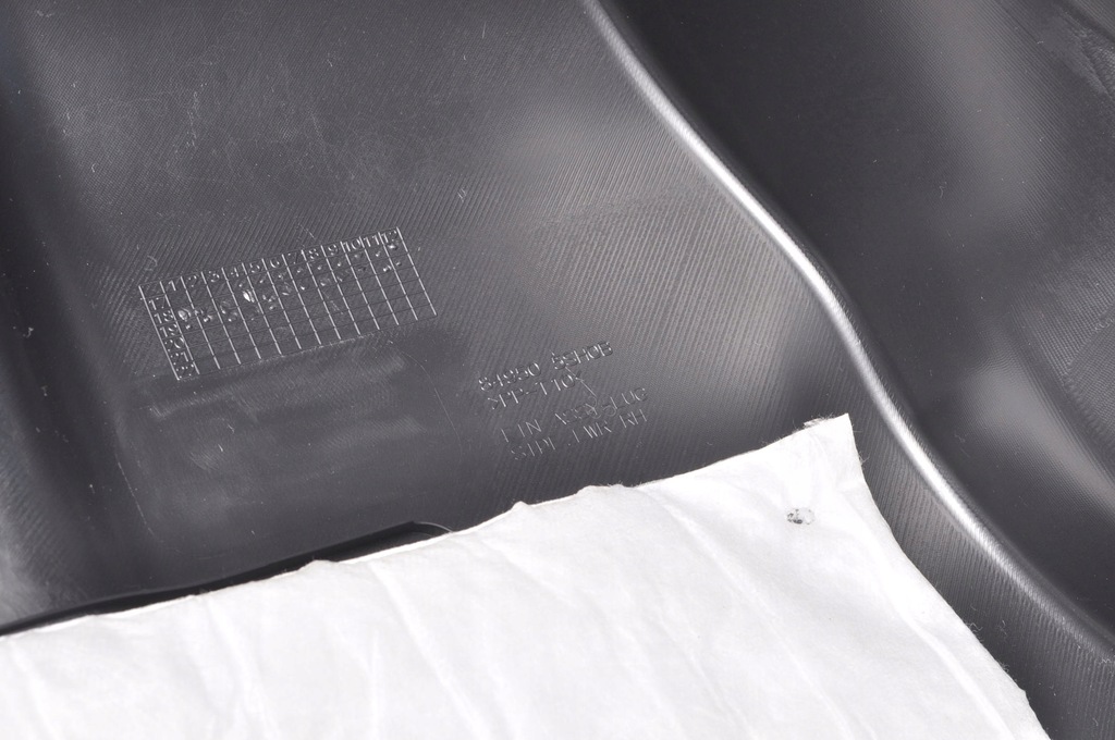 фото №9, Nissan leaf ii ze1 обшивка багажника правый 84950-5sh0b