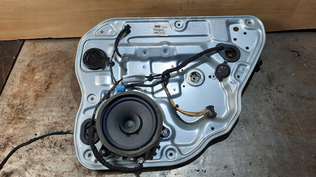 фото №1, Подъемник стекло правый задняя volvo s40 ii 04-12r