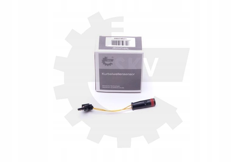 фото №1, Датчик зносу гальмівних колодок ham. 17skv560