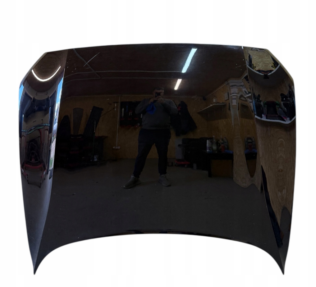 фото №1, Капот volvo s60 v60