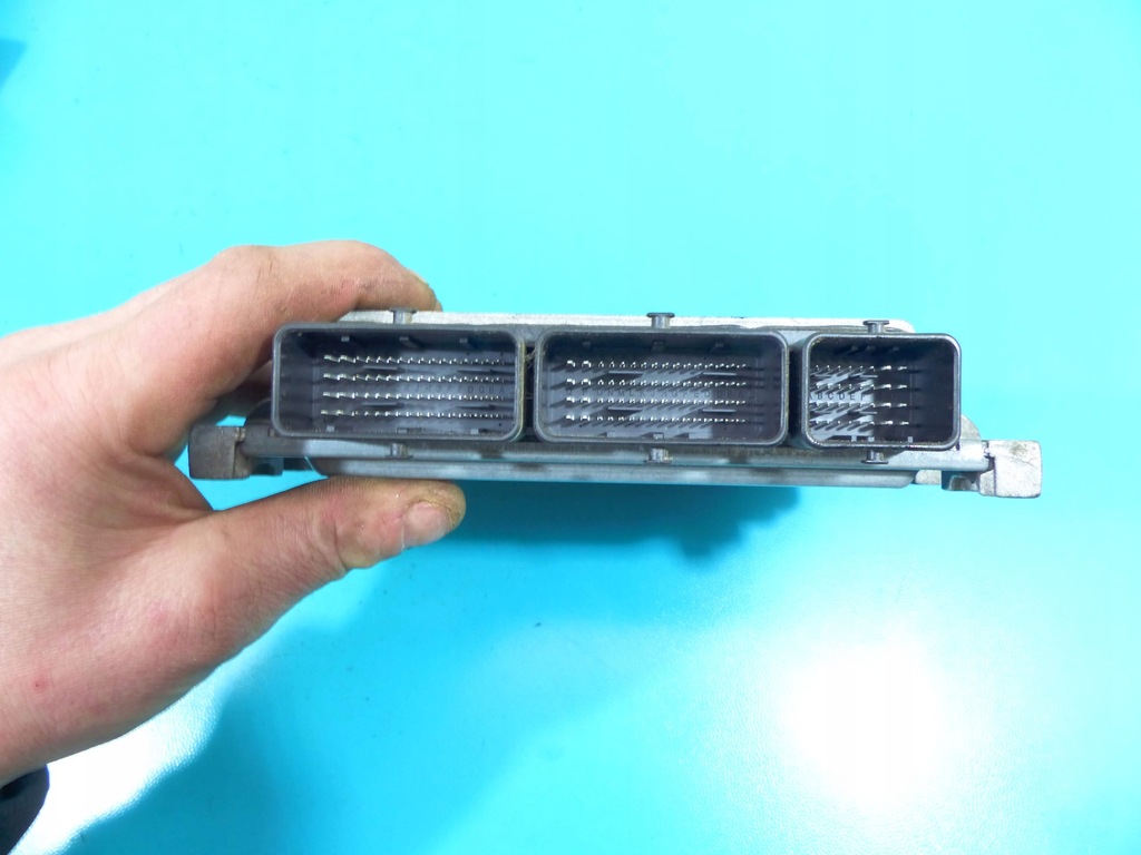 фото №4, Бортовой компьютер набор renault scenic iii 1.5 dci