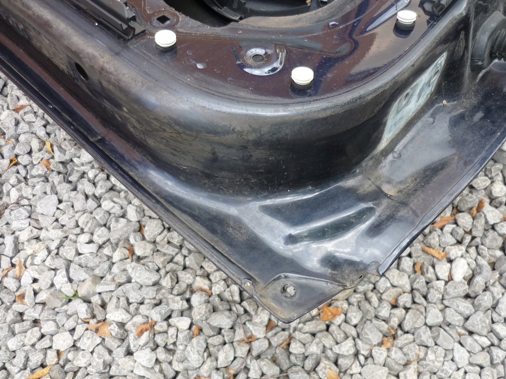 фото №14, Двері лівий задня audi a6 c6 lz5d