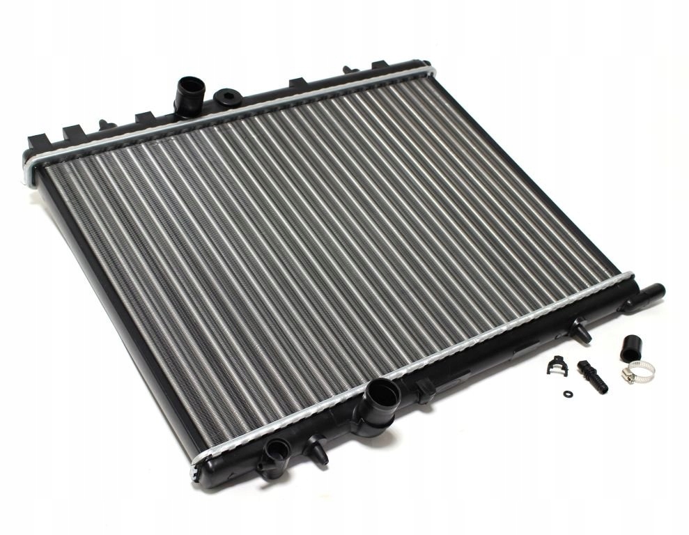 Радиатор воды peugeot partner 11 02- abakus Киев