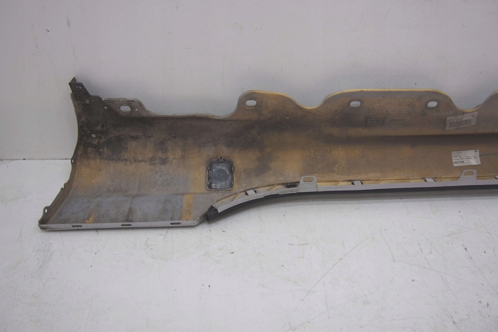 фото №9, Молдинг поріг поріг правий amg sl55 sl65 amg sl r230 org