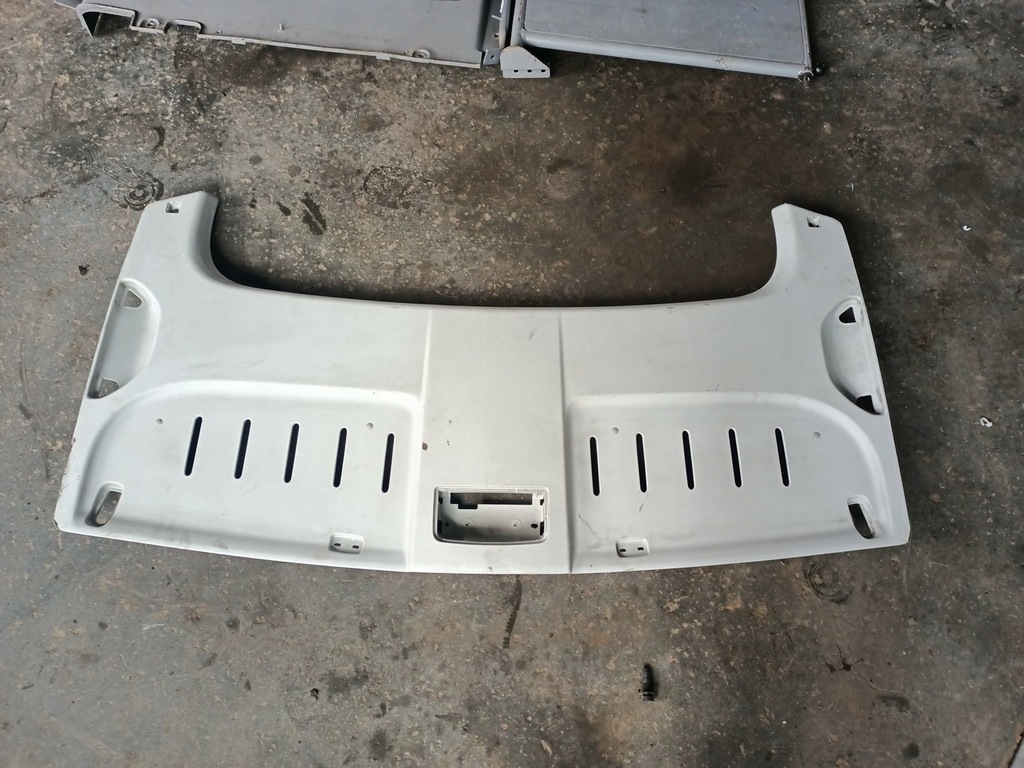 фото №1, Полка потолочный vw caddy iii