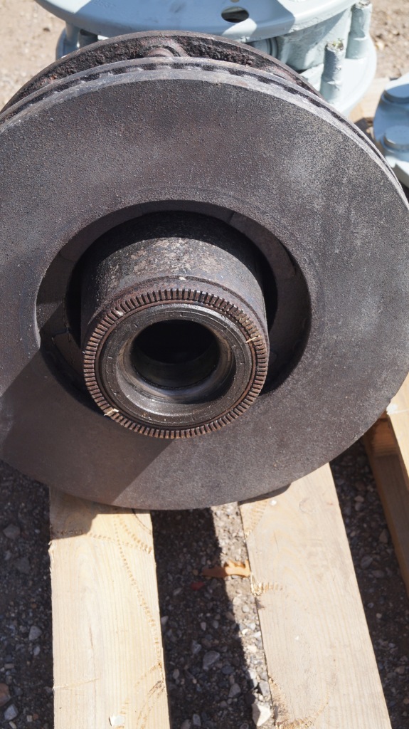 Ступиця передня iveco stralis Ціна