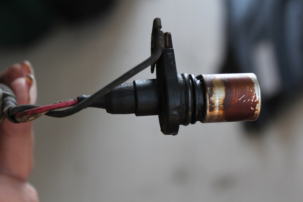 фото №1, Датчик положення вала rav 4 ii 1.8 90919-05030