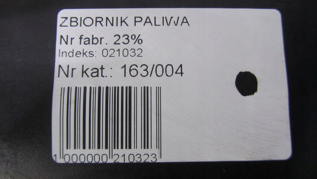 фото №8, Trafic vivaro iii бак adblue 172a27073r 14-