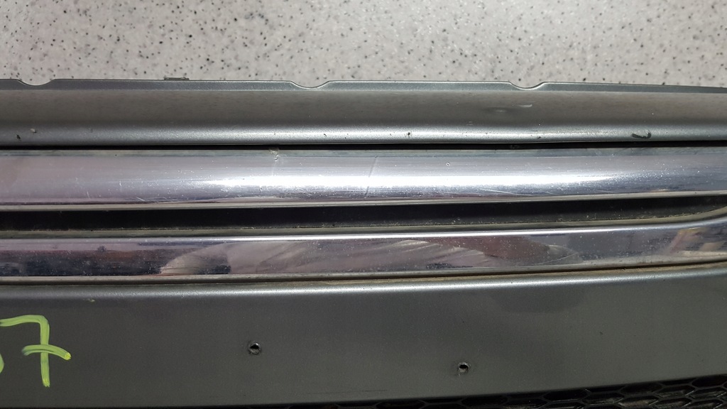 фото №4, Mini cooper r50 s бампер перед 9937