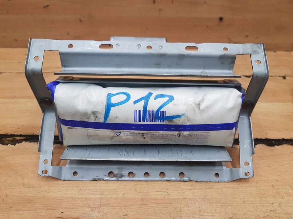 фото №1, Подушка подушка безопасности пассажира nissan primera p12