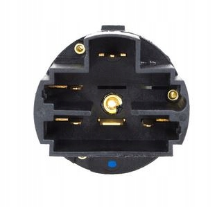 фото №7, Колодка замка зажигания jumper boxer iii 5 pin 1389441080