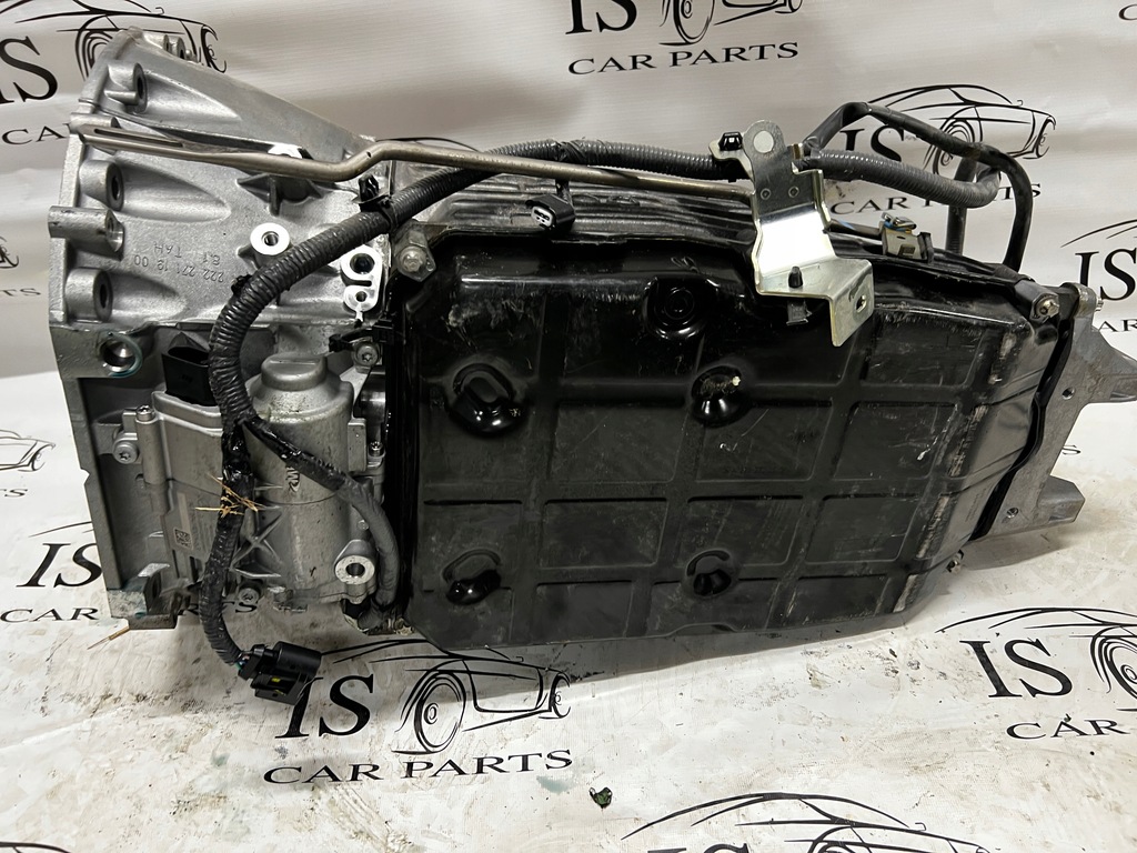 фото №9, Nowa коробка передач передач автоматическая коробка передач infiniti q50 q60 mercedes 90km 2.0t rwd