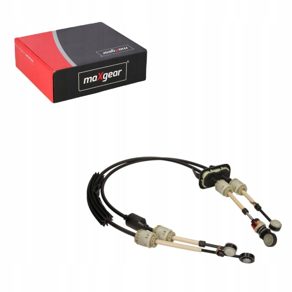 фото №9, Maxgear трос перемикання передач renault master bv 5-6 передача 06-