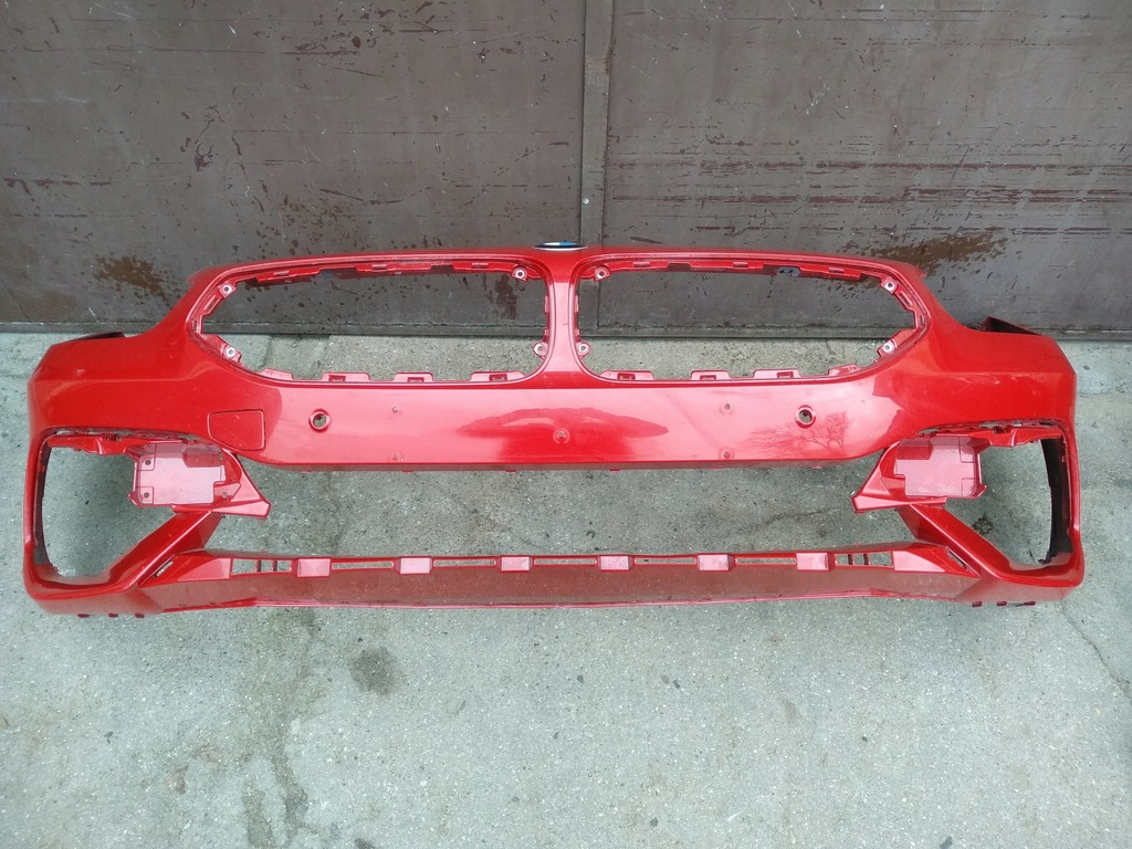 фото №1, Бампер перед bmw z4 g29