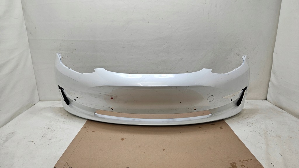 фото №1, Бампер передній перед tesla model model 3