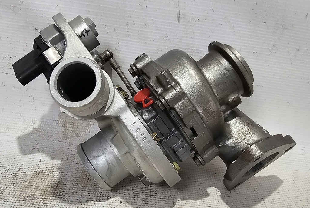 Турбіна турбонагнітач ford transit custom v362 / v363 2.0 ecoblue euro6b Київ