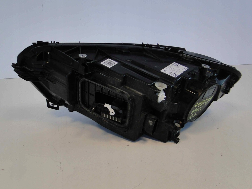 фото №7, Mercedes cla 118 лампа правая led high performance