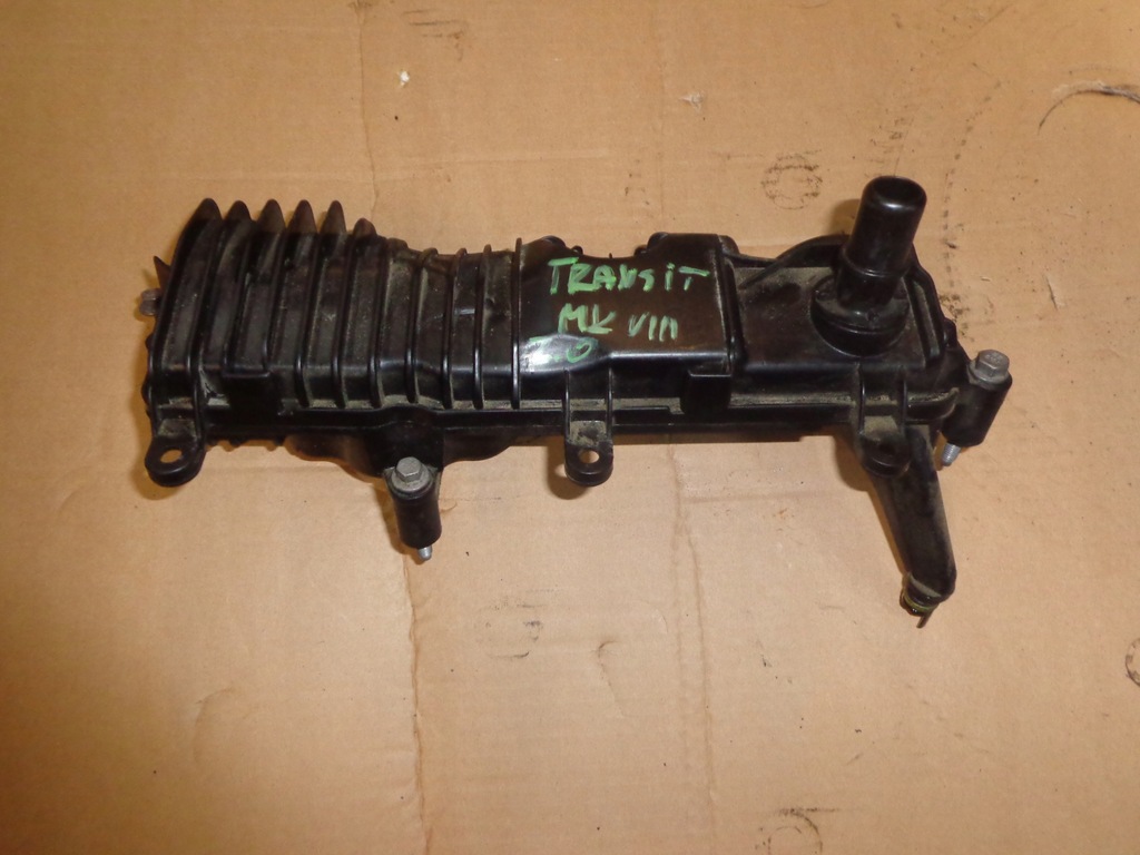 фото №1, Ford transit mk 8 2.0 tdci вентиляція картера