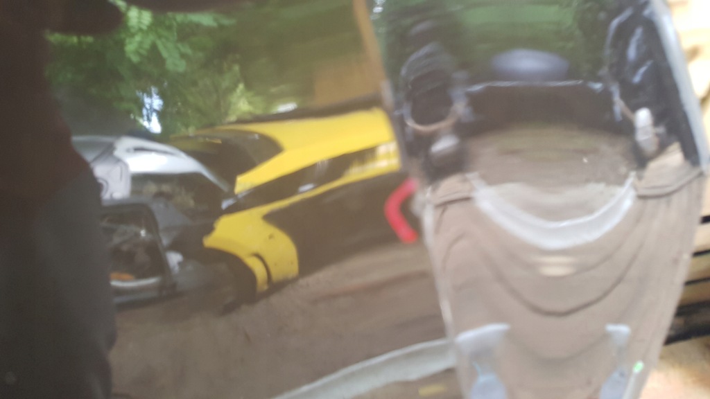 фото №8, Капот vw passat b7 кришка двигуна