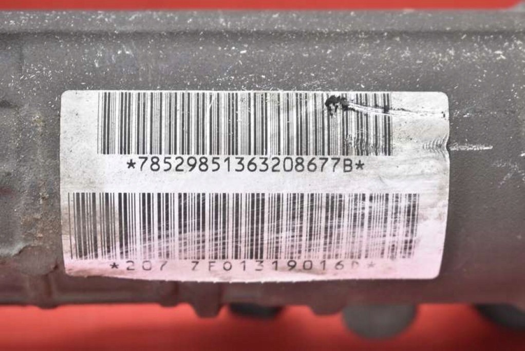 фото №7, Трансмиссия рулевая рейка eu 3w1422062b bentley continental 1 i gt 6.0 w12