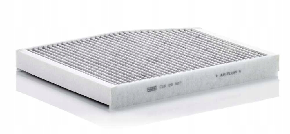 фото №1, Фильтр кабины с углем активированным ford tourneo custom