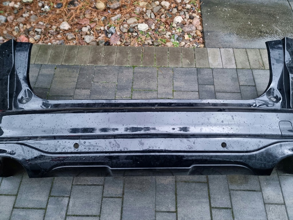 фото №8, Ford kuga mk3 st line бампер задній задня