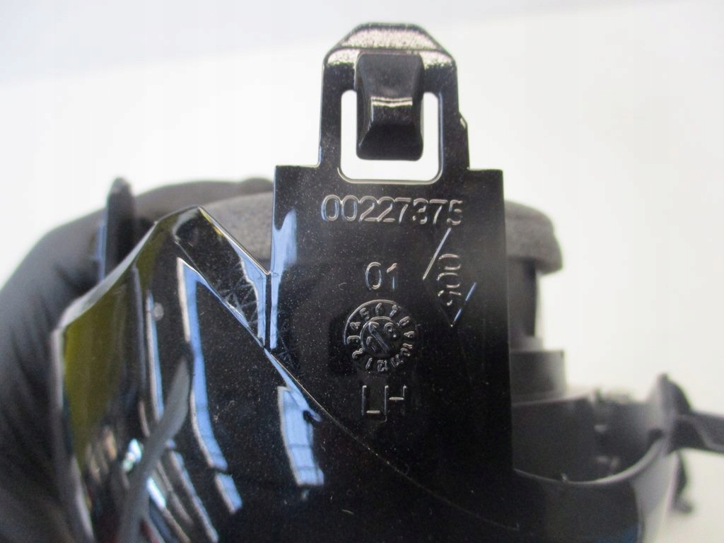 фото №6, Решітка обдув nissan micra k14