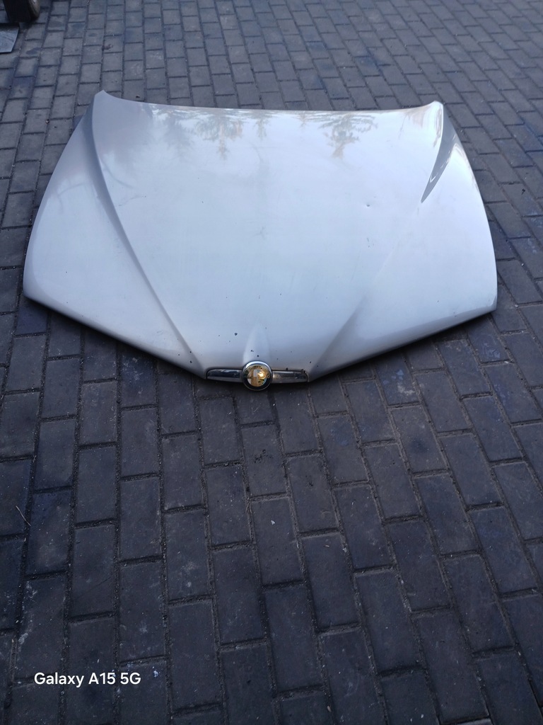 фото №14, Капот alfa romeo 159 цвет 651