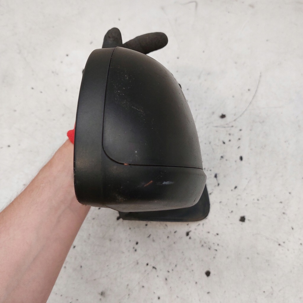 фото №15, Hyundai i20 зеркало правое 3pin чёрные 022889