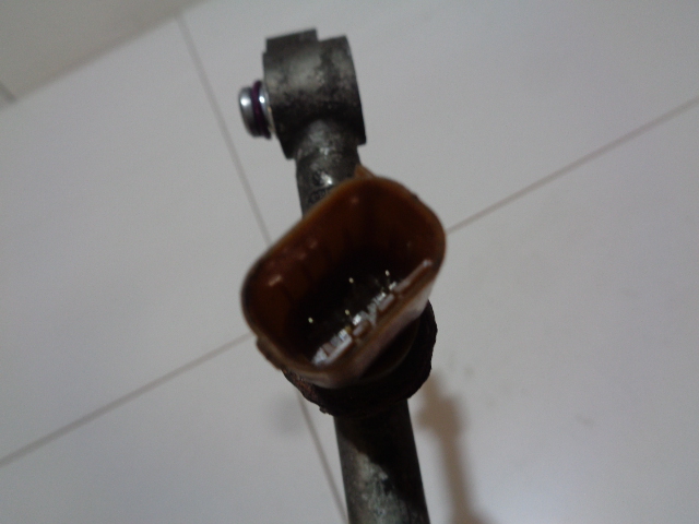 фото №5, Шланг кондиционера vw phaeton 3,2 02-10 3d0260701af