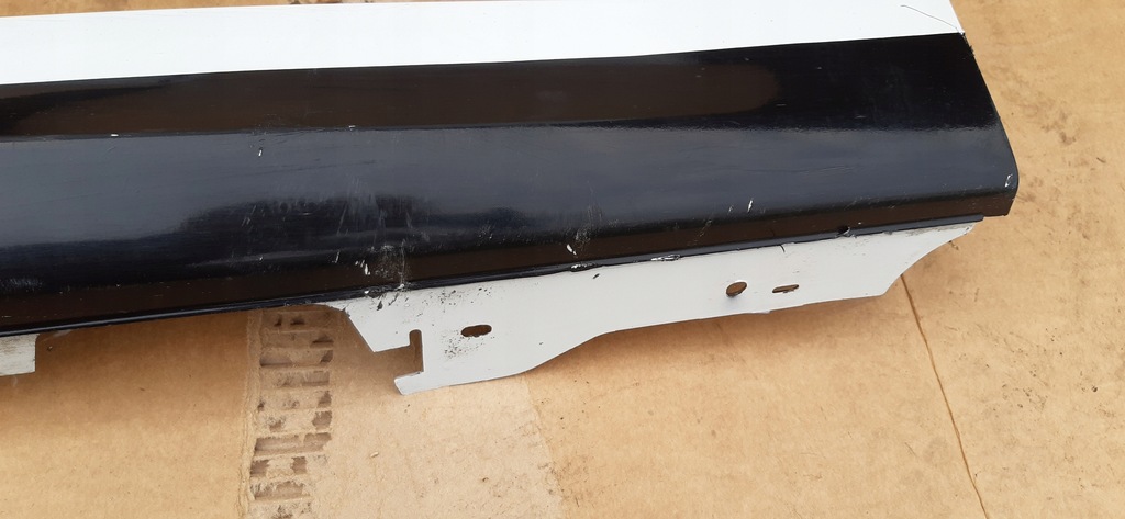 фото №3, Накладки пороговые bmw f21 f22 f23 performance