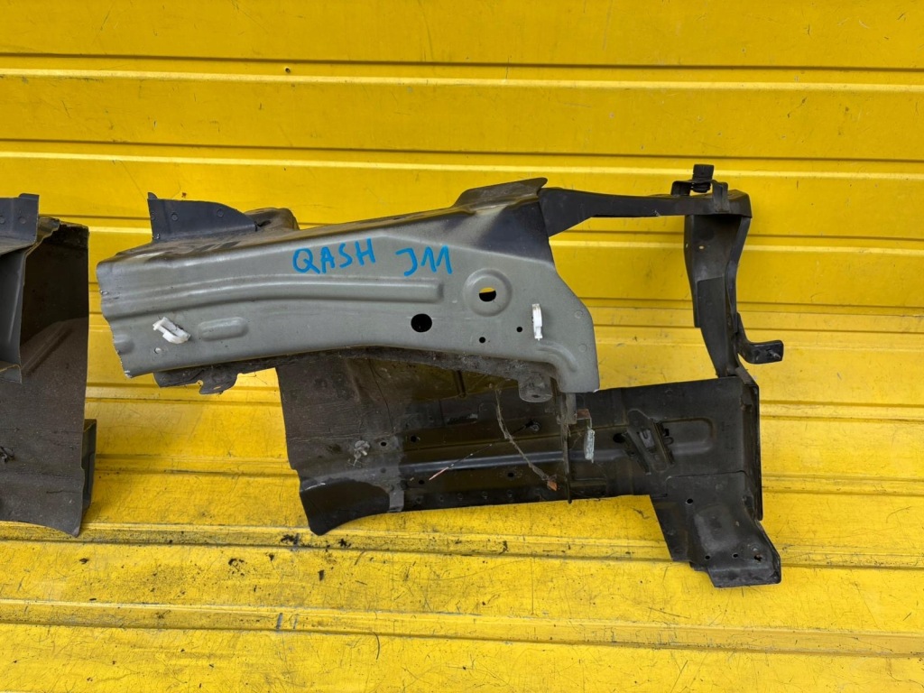 фото №4, Nissan qashqai j11 чверть права перед підкрилок