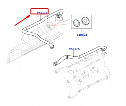 фото №2, Odech трубчатый land rover range rover l322 l405 l494 l319 l560 l663