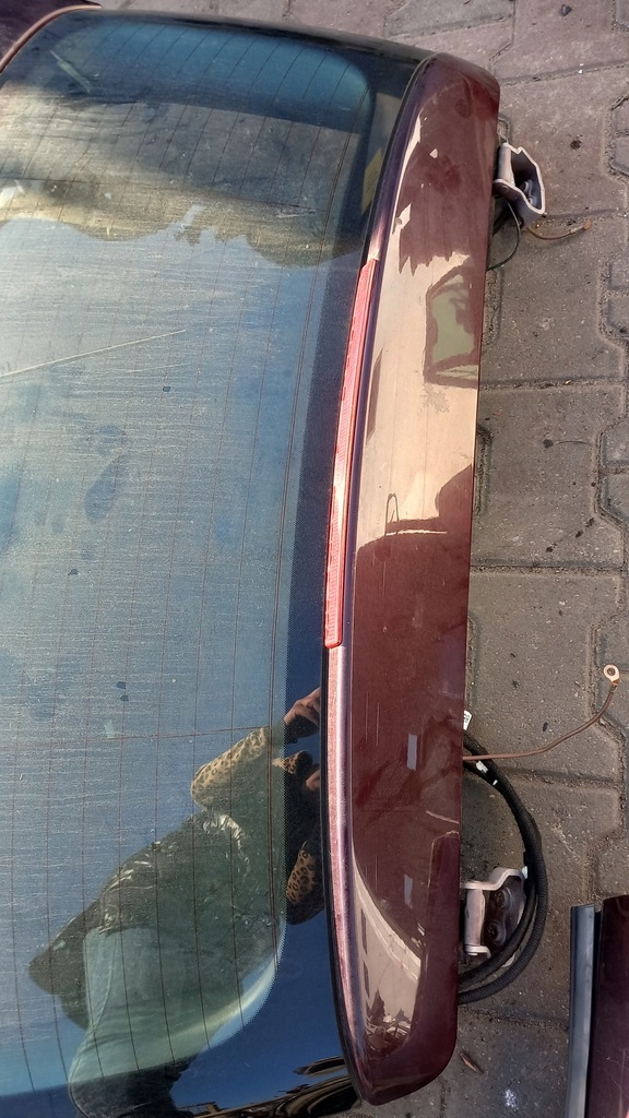 фото №5, Задня кришка багажника audi a4 kombi 02r