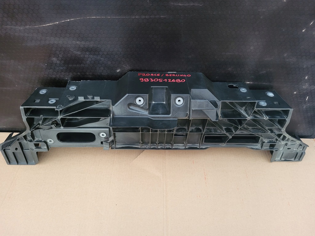 фото №1, Pas передний перед верхний peugeot rifter berlingo