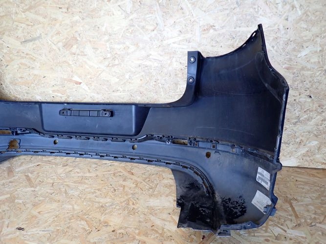 фото №8, Vw tiguan r-line 08-12 бампер задній задня