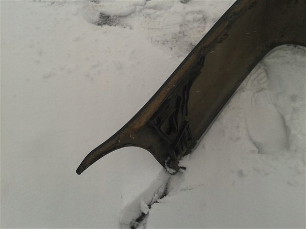 фото №12, Бампер задний задняя mercedes e-klasa w211 sedan