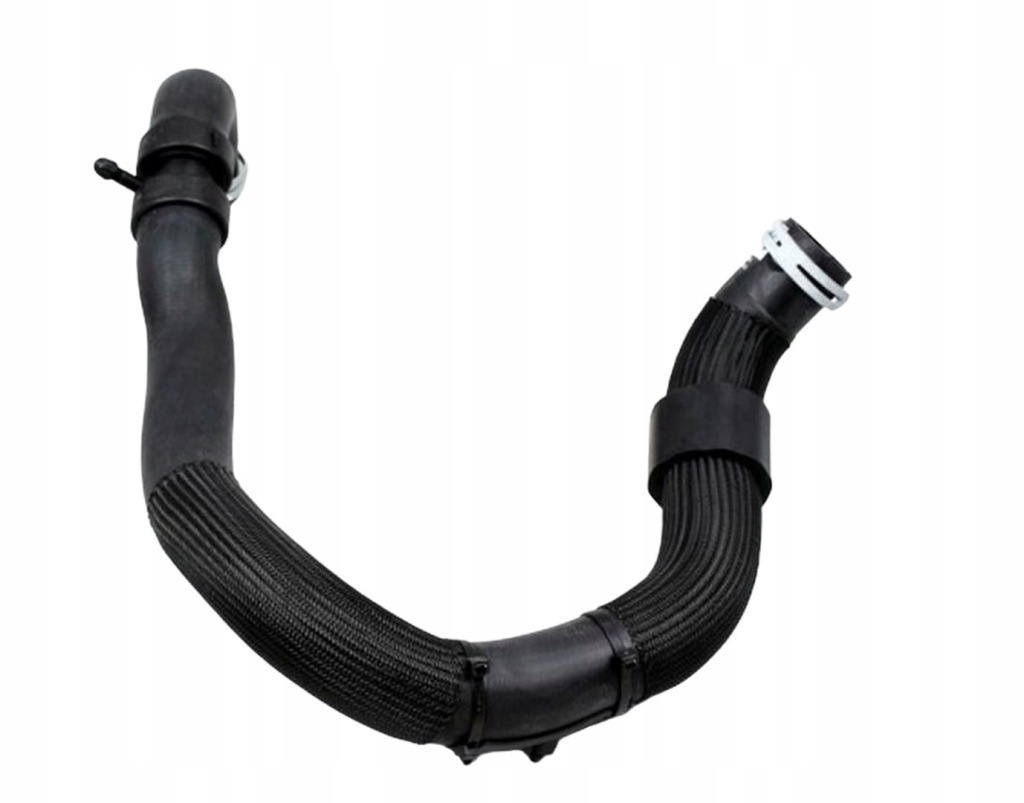 Шланг радіатора верхній trafic 3 vivaro b 1.6dci 215013745r оригінал в Україні