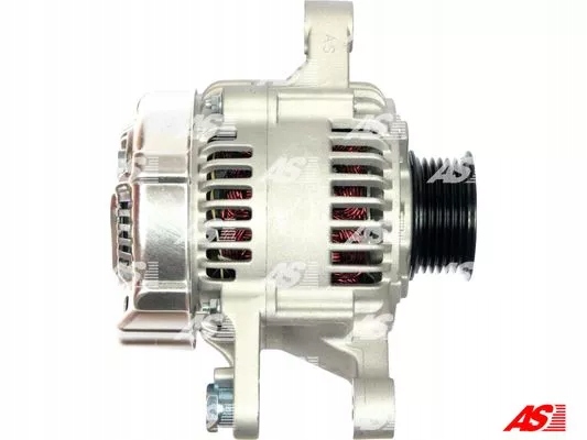 фото №2, Генератор corolla 1.6 vvti 02- 80a