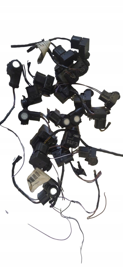 фото №1, Vw audi датчик якості повітря 8k0907659a