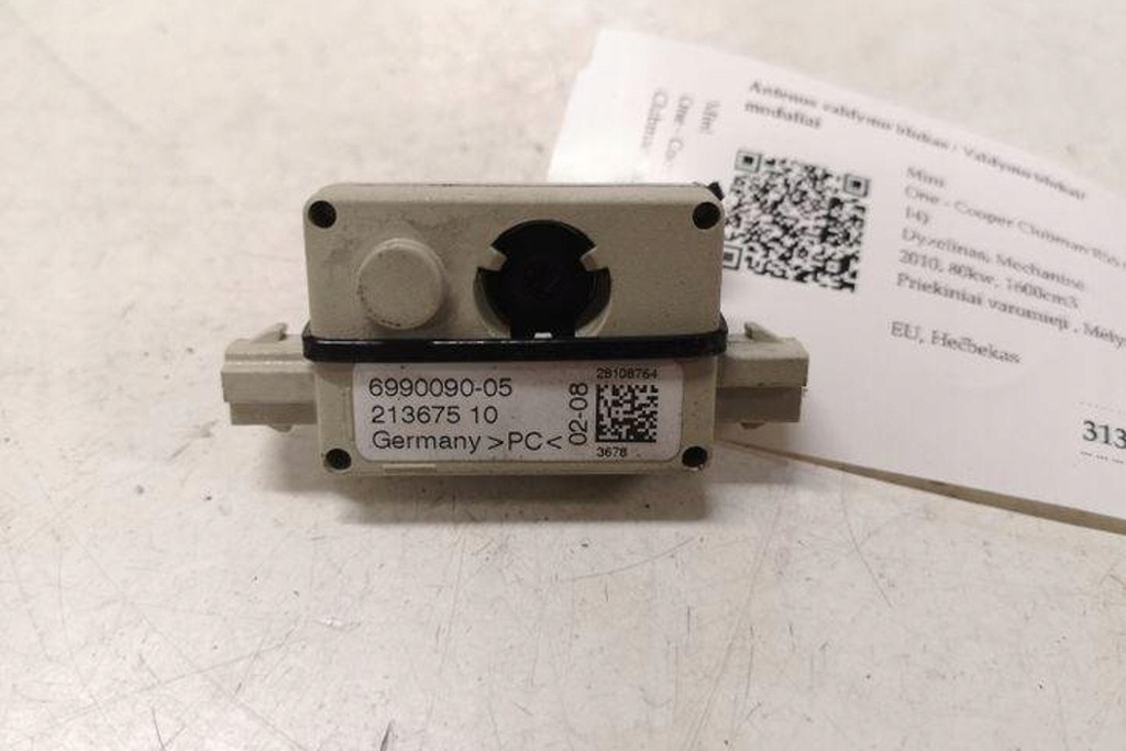 фото №1, Модули mini clubman r55 699009005 1.6l дизель 80kw 2010