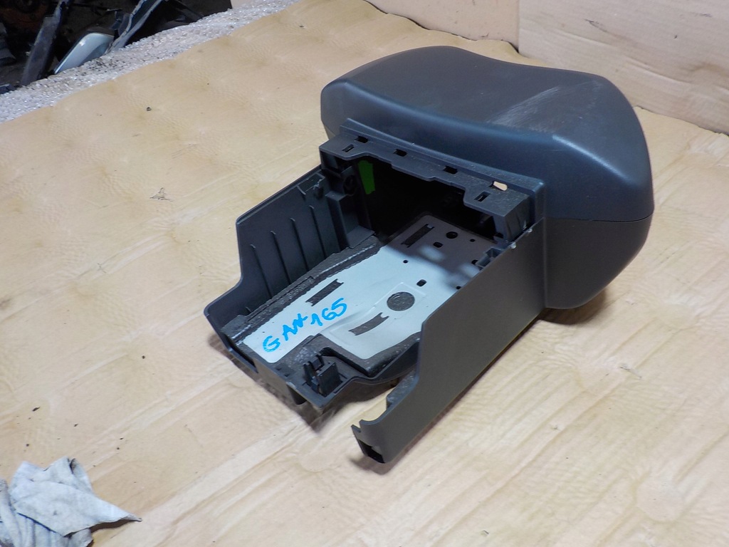 фото №4, Megane iii корпус колонки рулевого