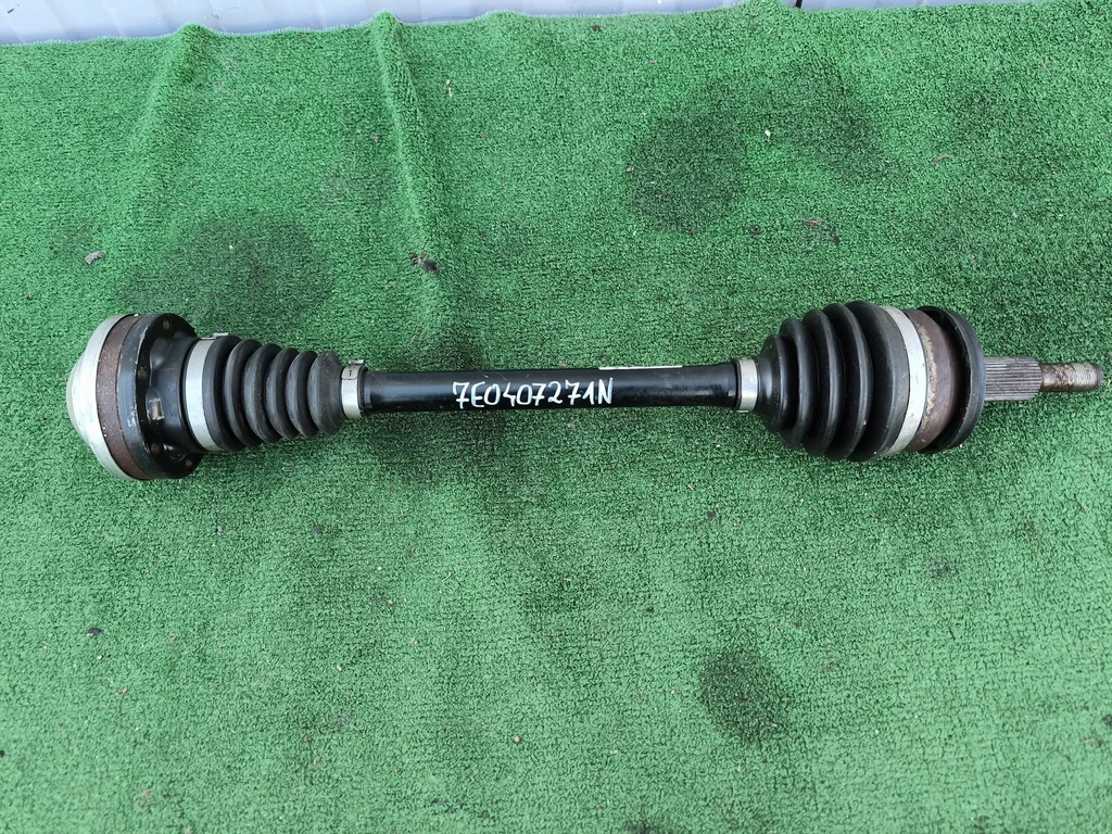 фото №1, Vw t5 lift t6 приводной вал передняя левая 7e0407271n оригинал