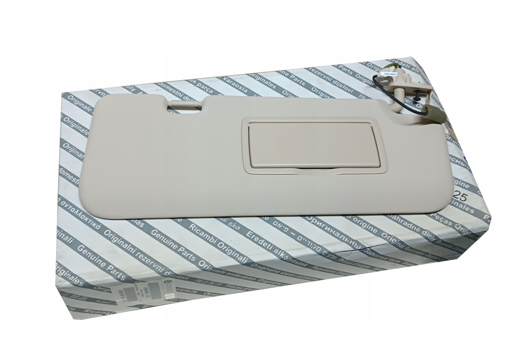 фото №1, Захист козирок сонцезахисний правий alfa romeo stelvio 156138442 оригінальний номер