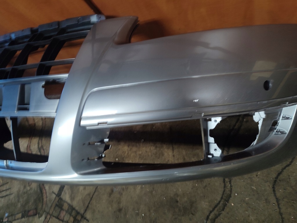 фото №7, Бампер перед audi a6 c6 przedlift ly7q