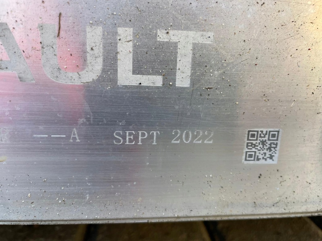 фото №7, Renault megane v e-tech аккумулятор аккумулятор 60kwh 295109941r